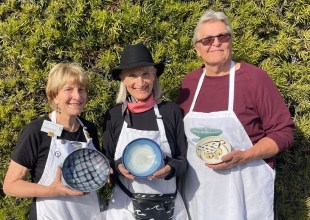 Empty Bowls Event Draws 800 Foodbank Supporters